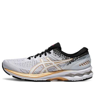 Asics Gel-Kayano 27 Wuxi Marathon - White Gold 1011B227-100