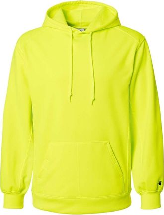 Badger Performance Fleece Hooded Sweatshirt