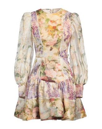 Zimmermann DRESSES - Mini dresses sur YOOX.COM