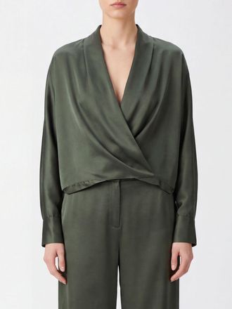 SA SU PHI Camicia Donna colore Militare