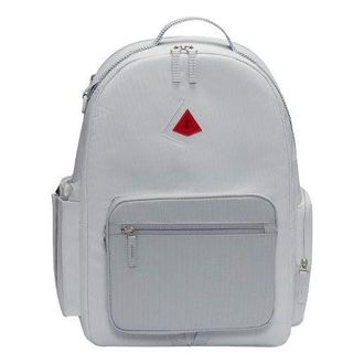 Nike Kyrie Backpack Grey Red DH7157-025