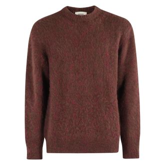 A Paper Kid Uomo, Maglie, Marrone, M, new