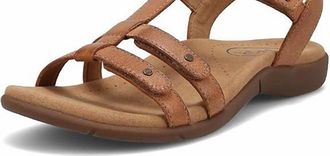 Taos Womens Trophy 2 Sandal In Honey