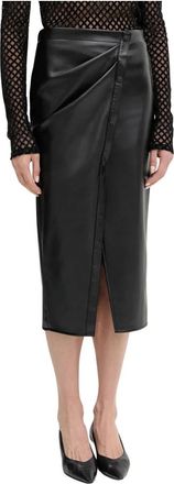 Patrizia Pepe Mujer, Faldas, Negro, Talla: M
