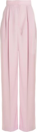 Alexander McQueen Alexander Mcqueen Pants With Front Pleats
