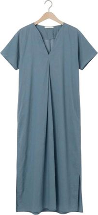 By-Bar Amsterdam Kleedjes, Dames, Blauw, L, Bali Dress