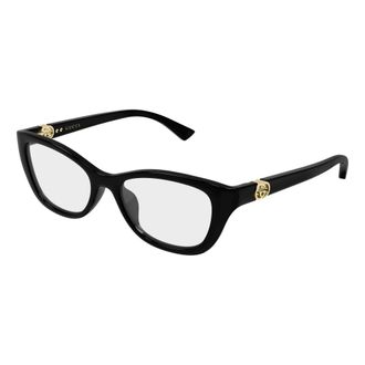 Gucci Gg2196Ol Cat-eye Frame - Dames - Accessoires - Zwart - Maat: 53 MM