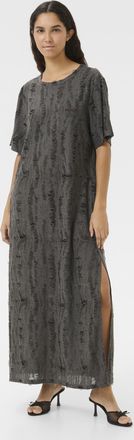 Karen by Simonsen Jersey jurk KBAlessia Feminine dark grey