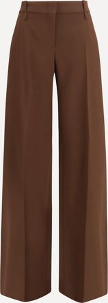 Ermanno Scervino Pantaloni a gamba dritta Woman 40
