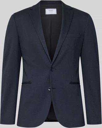 Mc Neal 2-Knopf-Sakko mit Reverskragen in Marine, Gr&ouml;&szlig;e 102