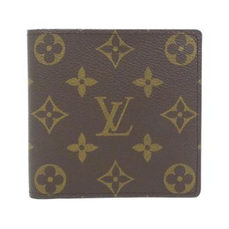 Louis Vuitton Marron Coated Canvas (Pre-Owned)