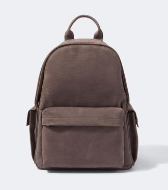 Brunello Cucinelli Leather backpack