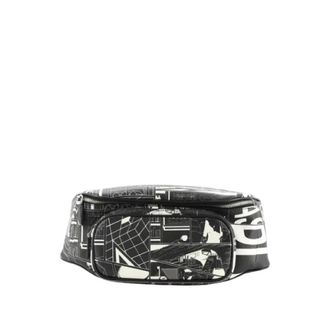 Prada Pre-owned Belt Bags, unisex, Multicolor, Size: ONE SIZE Pre-owned City Jumbo Waist Bag