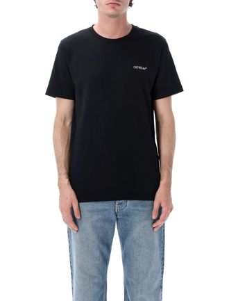 Off-white T-shirt e polo Off White nere