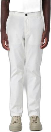 A|X Armani Exchange Chinos Regular Fit - - Trousers - Uomo - Bianco - W34