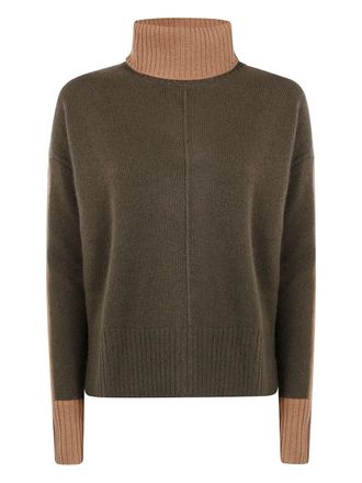 Absolut Cashmere Candace High Neck Sweater