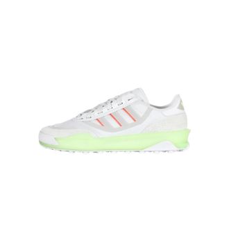 adidas Indoor CT Sneakers - Heren - Fitnessschoenen - Wit - 45 1/3 EU - Nylon - Fitness