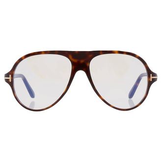 Tom Ford Demo Pilot Mens Eyeglasses FT5012-B 052 53