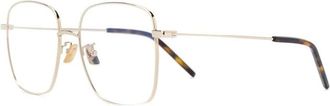 Saint Laurent Dames, Accessoires, Geel, Maat: 54 MM