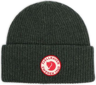 Fj&auml;llr&auml;ven Beanies - unisex - Hoeden - Groen - ONE Size - Accessoires