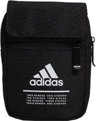 adidas Classic Organizer Bag Black Red White GE4630