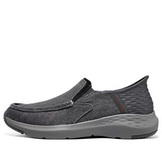 Skechers Slip-ins Parson Dewitt Charcoal 204806-CHAR