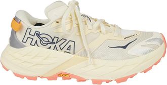 Hoka One One Running Schoenen - Dames - Hardloopschoenen - Beige - 38 EU - Fitness