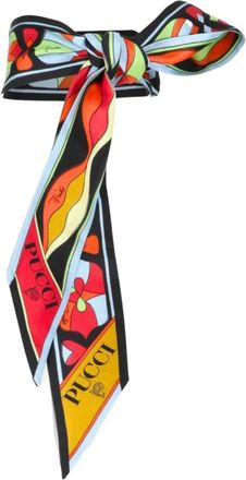 Pucci Foulard Onda and Nawaho - - Accessories - Donna - Multicolore - ONE SIZE