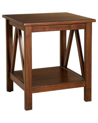 Linon Titian End Table