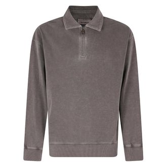 Carhartt Work in Progress Heren, Sweatshirts & Hoodies, Bruin, Maat: S Katoen