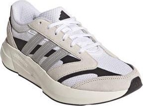 adidas Lightshift 2.0 Sneaker in White/Silver/Core Black at Nordstrom Rack, Size 10.5