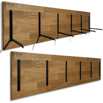 OEM Percha De Roble De 25x100 Cm