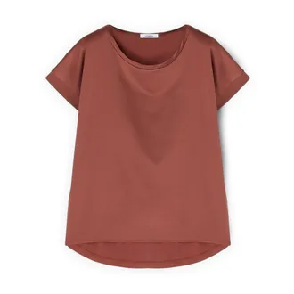 Motivi Mujer, Blusas y Camisas, Marr&oacute;n, Talla: S