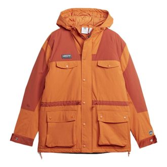 adidas Originals Lammack 2 Jacket x SPEZIAL HS4161