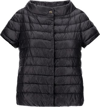 Herno Piumino Light Jacket - Dames - Zomerjassen - Zwart - S - Jassen