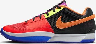 Nike JA 1 ASW FJ4241-001 Sneaker Mens Multicolor Lace Up Basketball Shoes FD325 (9.5,Multicolor)