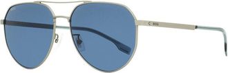 HUGO BOSS BOSS 1473/F/SK R81/KU Silver/Blue
