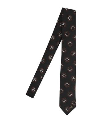 Valentino Garavani Valentino garavani black valantie ties