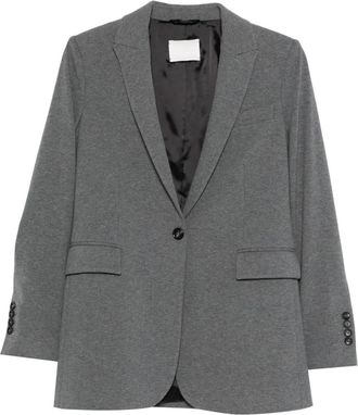 Circolo 1901 Jack met knopen - Grijs