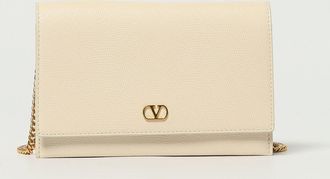 Valentino Garavani Borsa VLogo Signature Valentino Garavani in pelle a grana