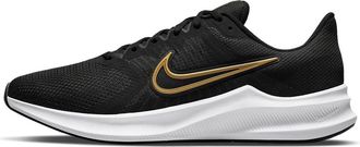 Nike Downshifter 11 Black Metallic Gold CW3411-009