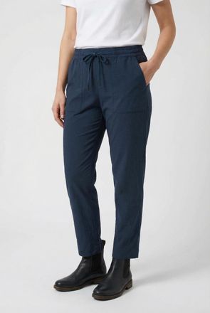 Sch&ouml;ffel 7/8-Hose SCH&Ouml;FFEL Pants Rangun L, Damen, Gr. 34, N-Gr, navy blazer, Obermaterial: 95% Nylon, 5% Elasthan, Hosen 7/8-Hose, f&uuml;r Trekking und Outdoor-Akt