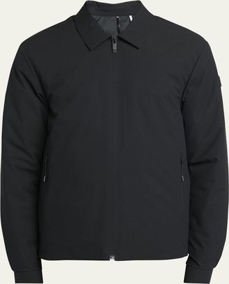 Moncler Mens Maset Shirt Jacket