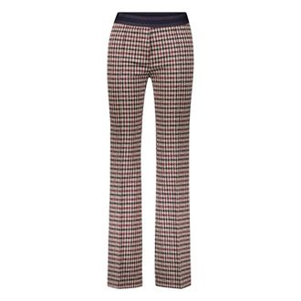 Gardeur Zaria Broek - Dames - Broeken - Veelkleurig - Maat: 3XL Leer