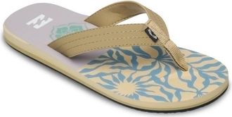 Billabong All Day Theme Sandalen f&uuml;r Herren | beige
