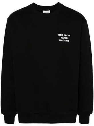 Dr&ocirc;le de Monsieur Drole De Monsieur | Bold Slogan Sweatshirt - XL