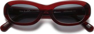 Sun Buddies unisex, Accesorios, Rojo, Talla: ONE Size