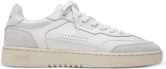 Axel Arigato Dice T-Toe Sneaker - Dames - Sneakers - Wit - 37 EU - Leer - Schoenen