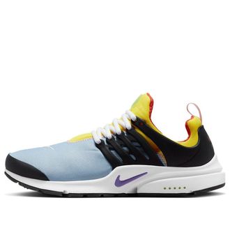 Nike Air Presto Cobalt Bliss Yellow FJ0688-010