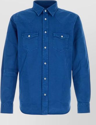 Tom Ford denim shirt